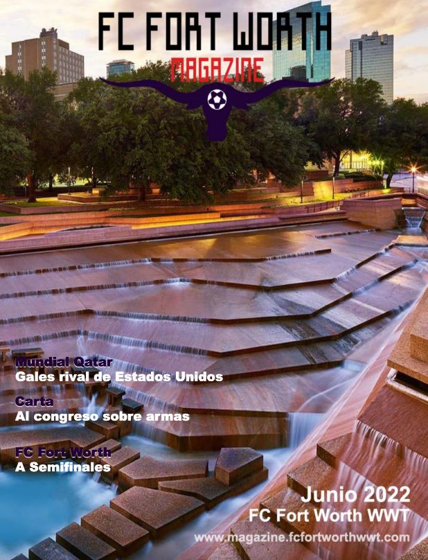 Fort Worth Magazine Junio 2022