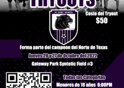 Fc Fort Worth Tryouts