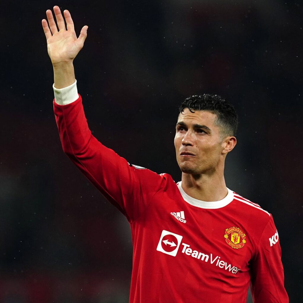 Cristiano Ronaldo En El Limbo La Leyenda Del Manchester United No Deseada Por Los Clubes De