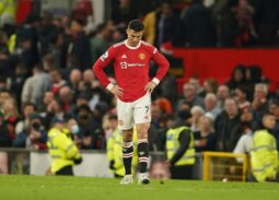 La estrella del Manchester United, Cristiano Ronaldo, ha dado una entrevista reveladora a Piers Morgan