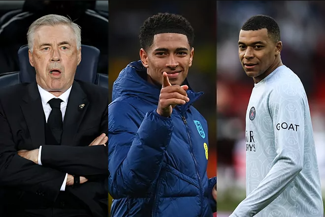 Real Madrid del futuro