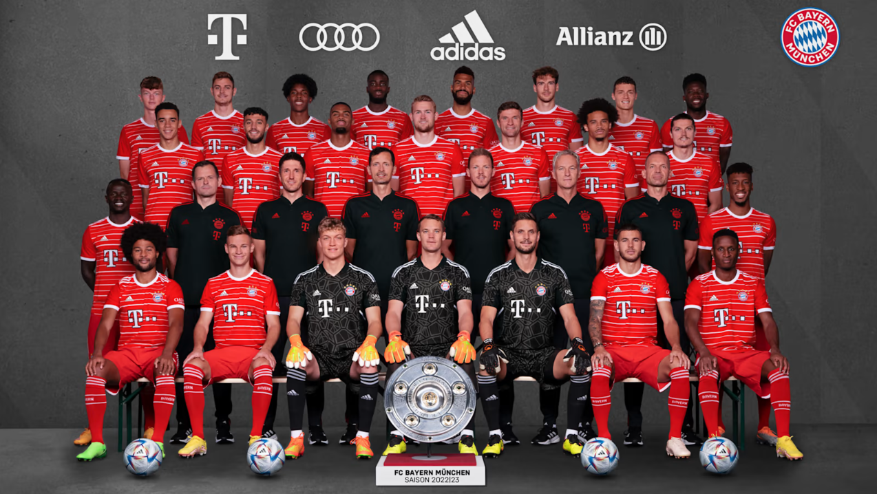 El Bayern No Se Rinde Con Sommer - FC Fort Worth Magazine