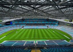 La jornada inaugural del Mundial