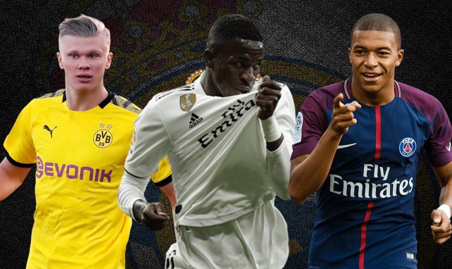 Real Madrid del futuro