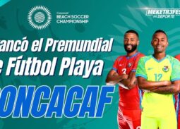 Futbol playa 2023
